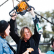 Illustration for article titled A taco cannon, a chainsaw-wielding Val Kilmer, and other types of fun at Fun Fun Fun Fest